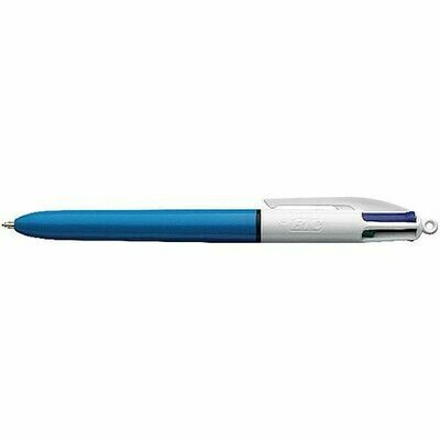 Bic 4-Colour Pen
