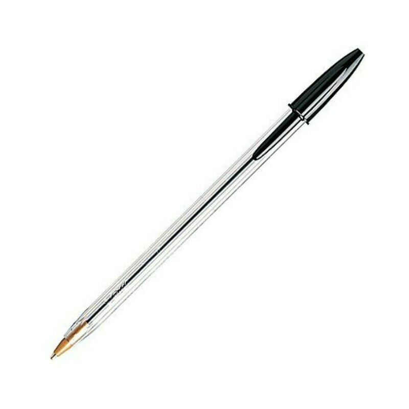 Bic Black Pen