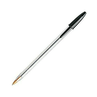 Bic Black Pen