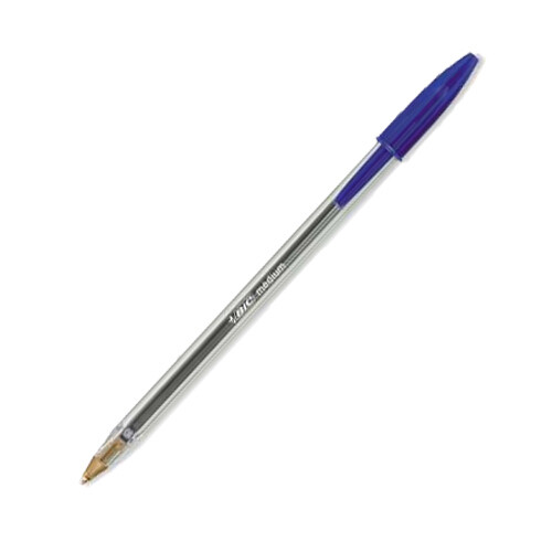 Bic Blue Pen