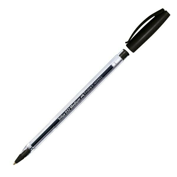 Faber Castell Black Trilux Pen