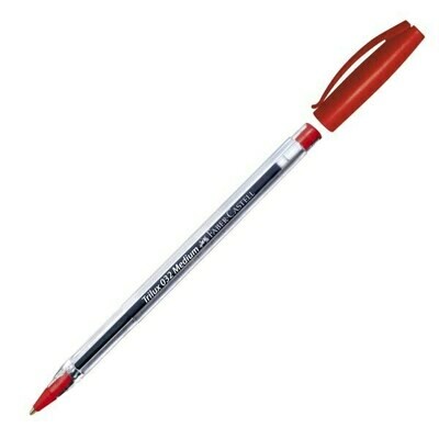 Faber Castell Red Trilux Pen