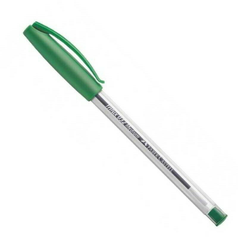 Faber Castell Green Trilux Pen