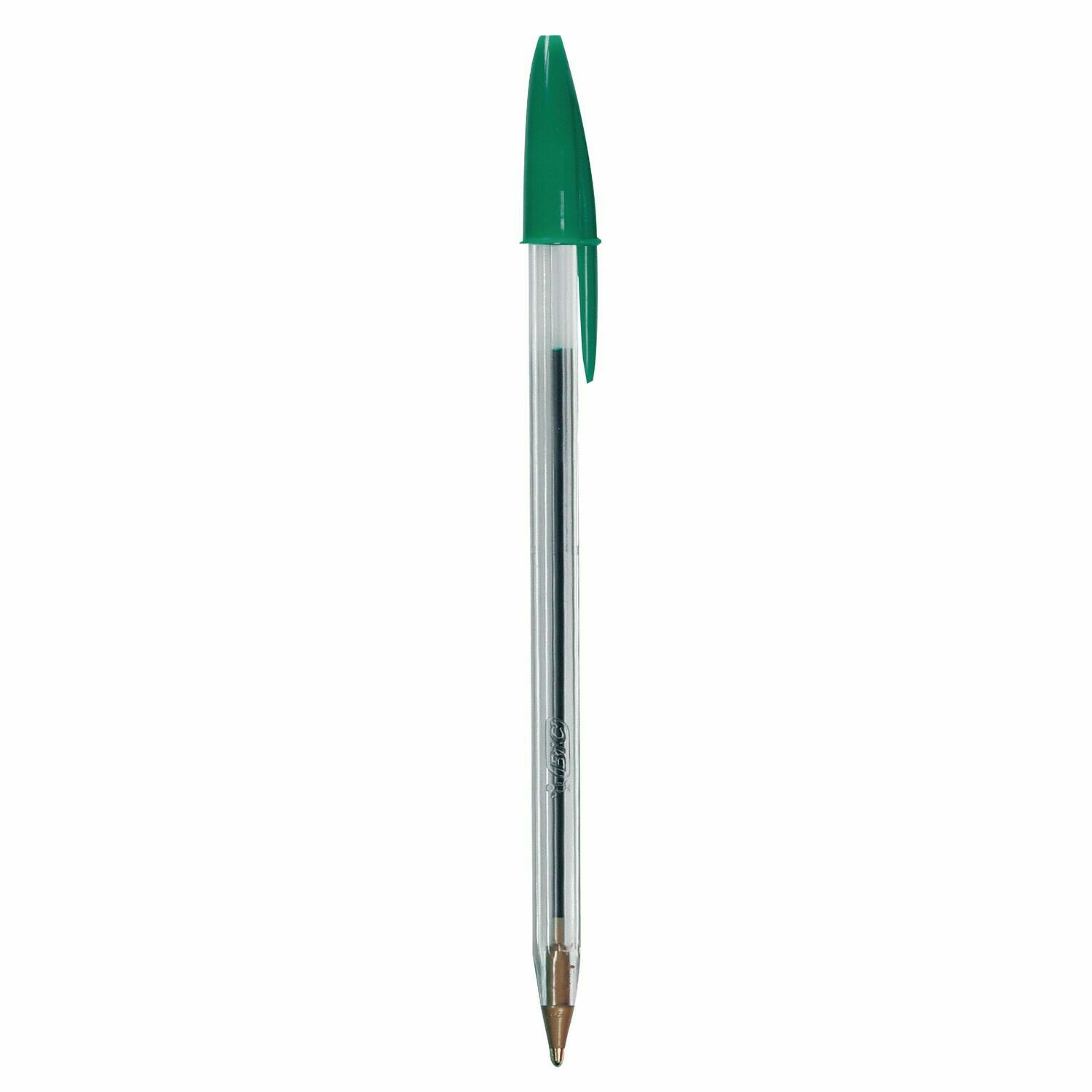 Bic Green Pen