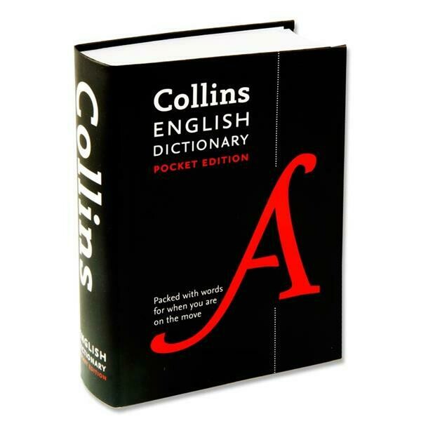 Collins Pocket English Dictionary