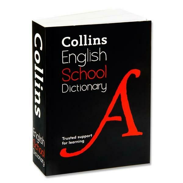 Collins Small English School Dictionary