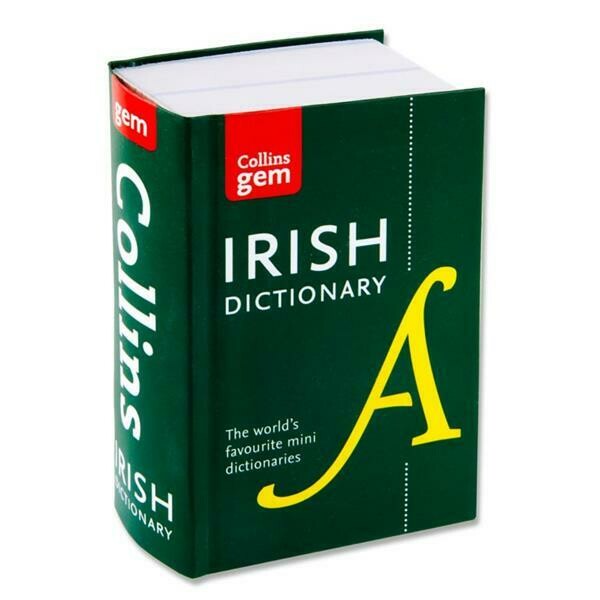 Collins Small Irish Dictionary