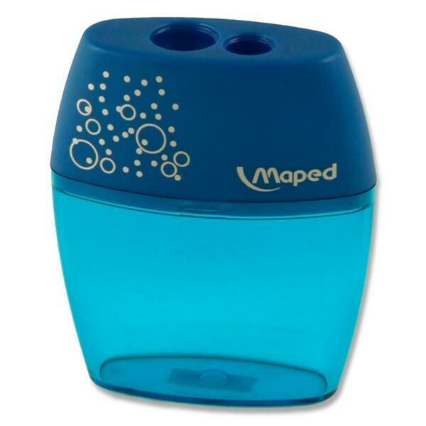 Concept Battery Operated  Pencil Sharpener, Colours: Blue
