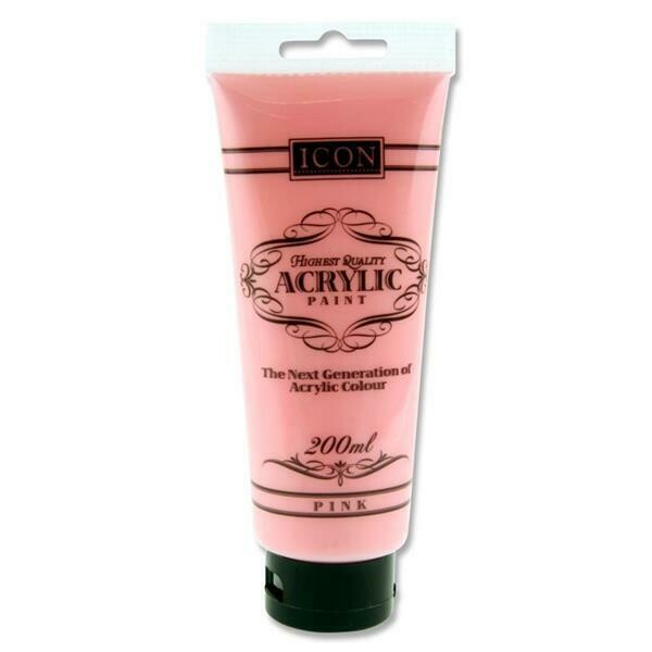 Icon Pink (200ml)