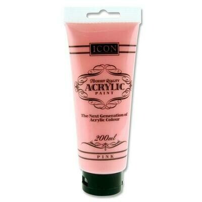 Icon Pink (200ml)