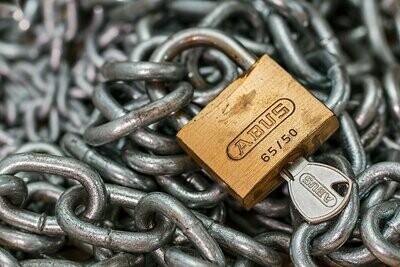 Keyrings &amp; Padlocks