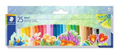 Staedtler Oil Pastels (Pkt 25)