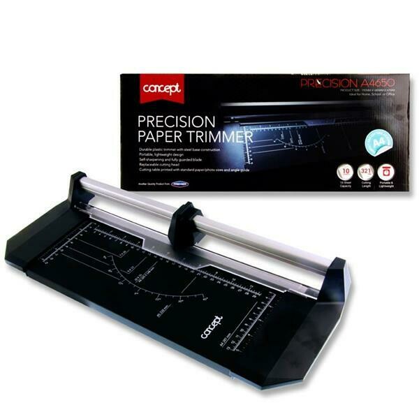 Concept A4 Precision Rotary Trimmer