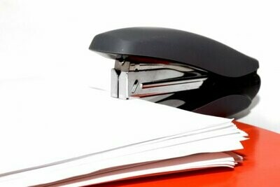 Staplers &amp; Staples