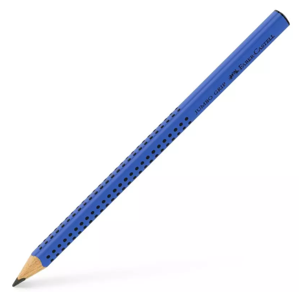 Faber Castell Jumbo Grip Triangular Pencil