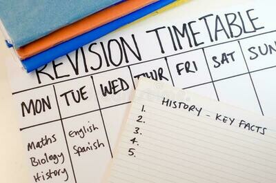 Revision Cards