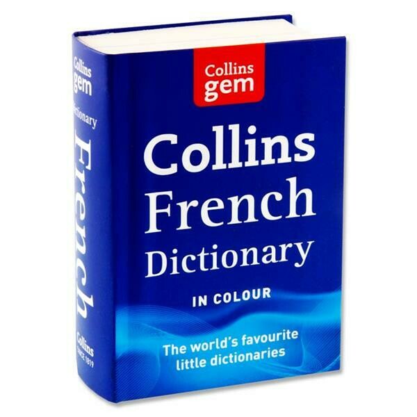 Collins Small French Dictionary