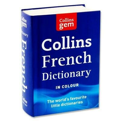 Collins Small French Dictionary