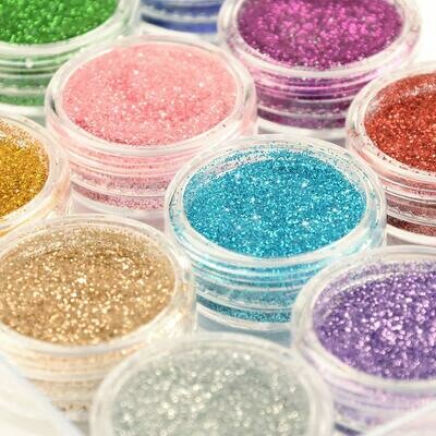 Glitter &amp; Glitter Glue