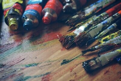 Oil Paints