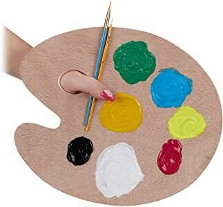 Paint Palettes &amp; Pots