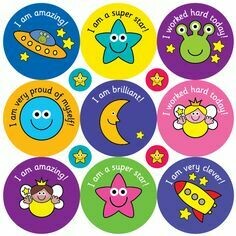 Stickers