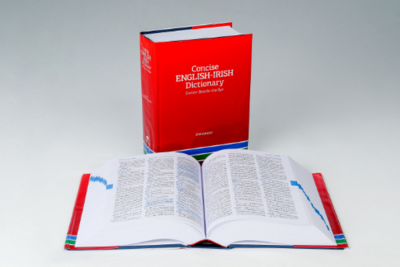 Concise English-Irish Dictionary Ó MIANÁIN