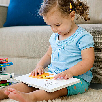 Books for Toddlers &amp; Young Children