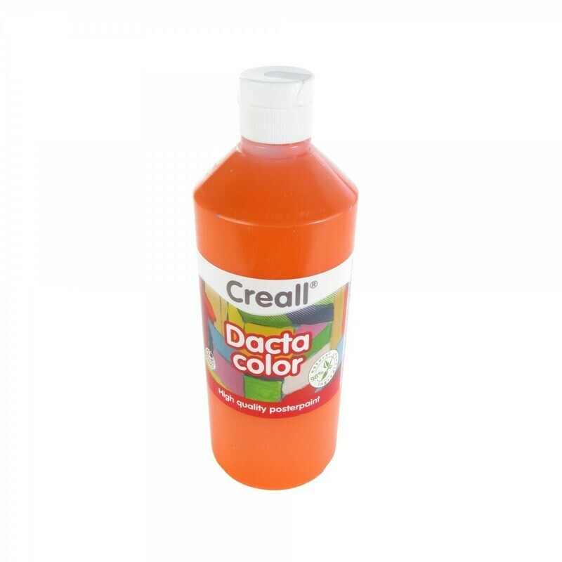 Creall Paint Orange (500ml)