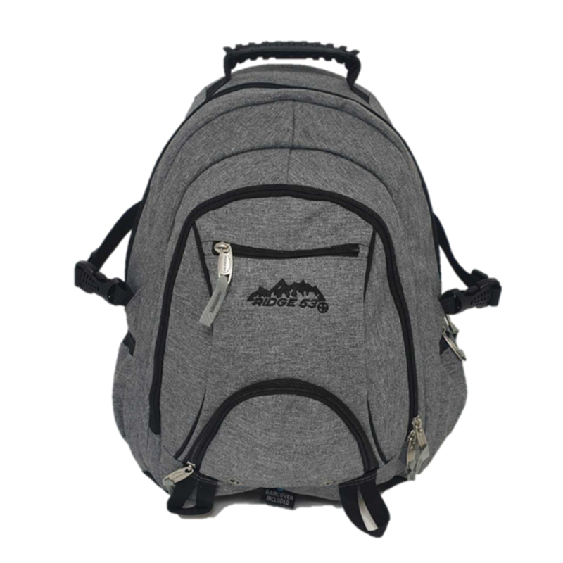 Bolton Grey Melange