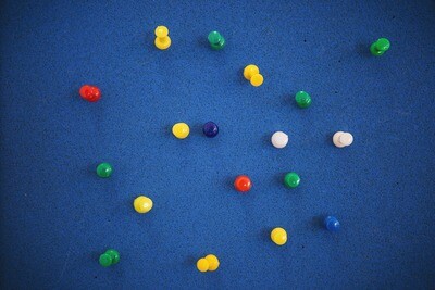 Thumbtacks &amp; Push Pins