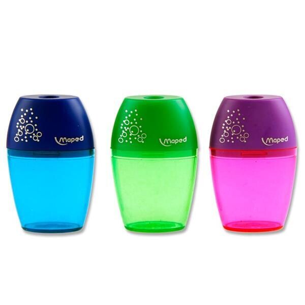 Maped Shaker Pencil Sharpener