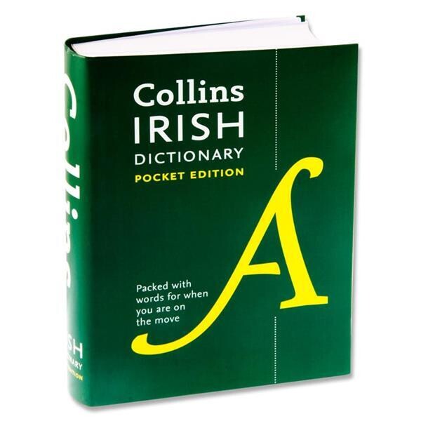 Collins Pocket Irish Dictionary