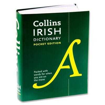 Collins Pocket Irish Dictionary