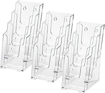 Literature Holders