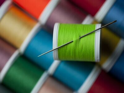 Sewing &amp; Threading Equipment