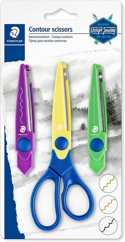 Staedtler Contour Scissors