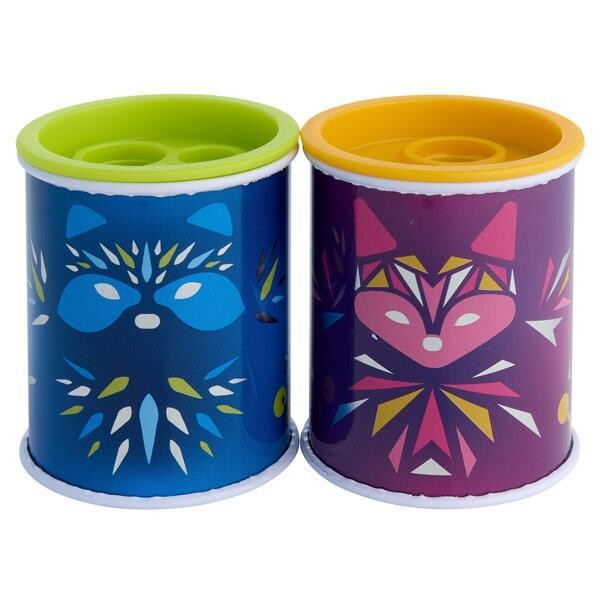 Maped Mini Cute Double Hole Sharpener