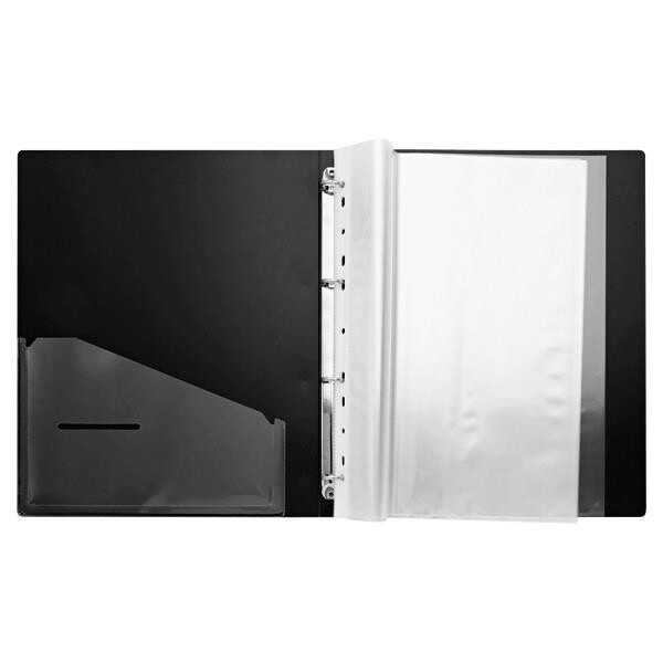 Eco-Smart Presentation Ringbinder (4 Rings)