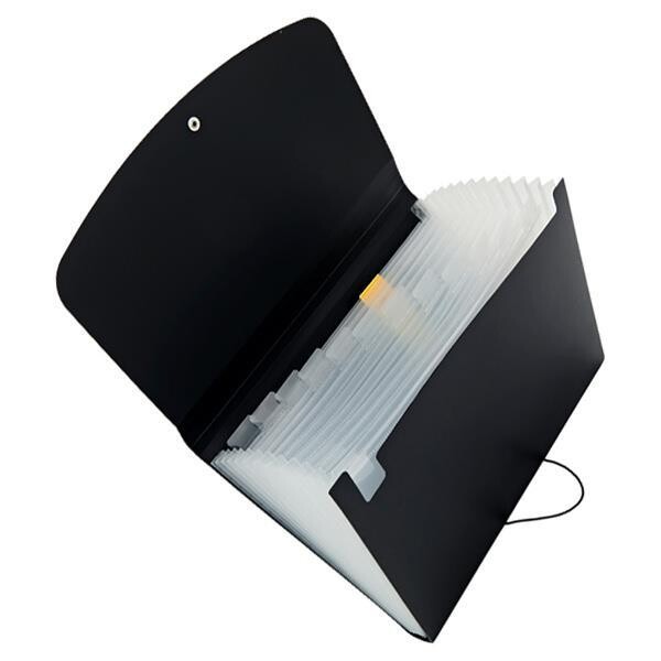 Eco-Smart A4 Expanding Elasticated Folder