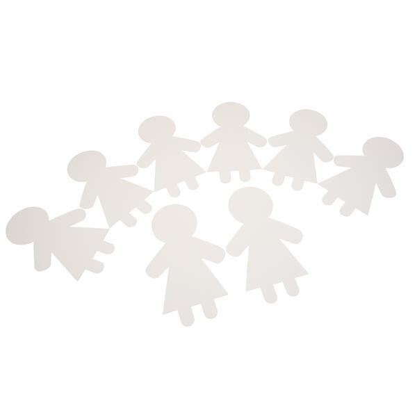 Crafty Bitz Girl Cutouts (Pkt 15)