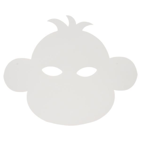 Crafty Bitz Animal Masks (Pkt 10)
