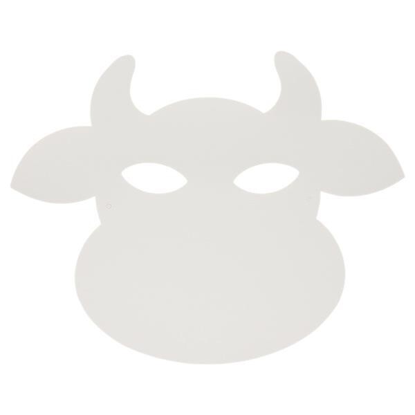 Crafty Bitz Animal Masks (Pkt 10)