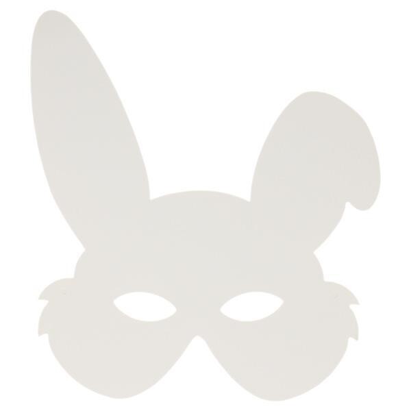 Crafty Bitz Animal Masks (Pkt 10)