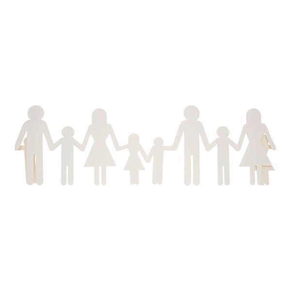 Crafty Bitz Family Cutouts (Pkt 10)