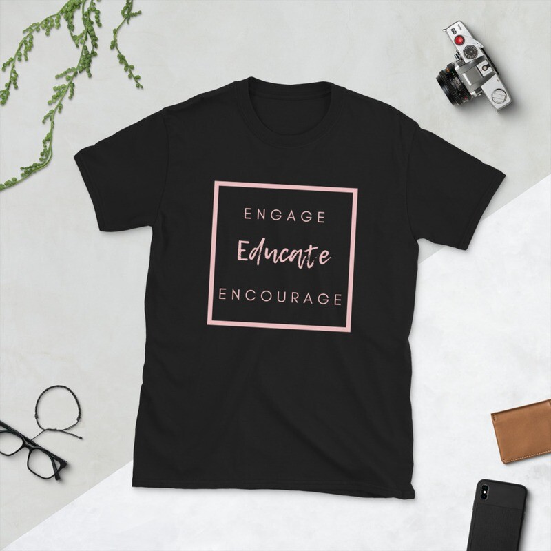 Engage Educate Encourage