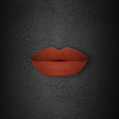 The STYLISH GIRL (Copper Metallic) LIQUID LIPSTICK