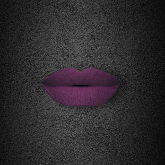 Purple JAMM LIQUID LIPSTICK