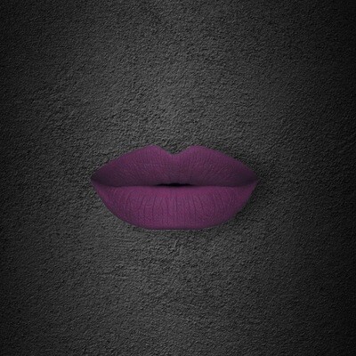 Purple JAMM LIQUID LIPSTICK