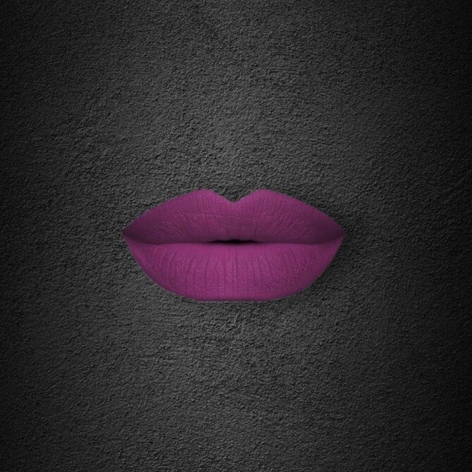 My HEARTBEAT - Liquid Lipstick